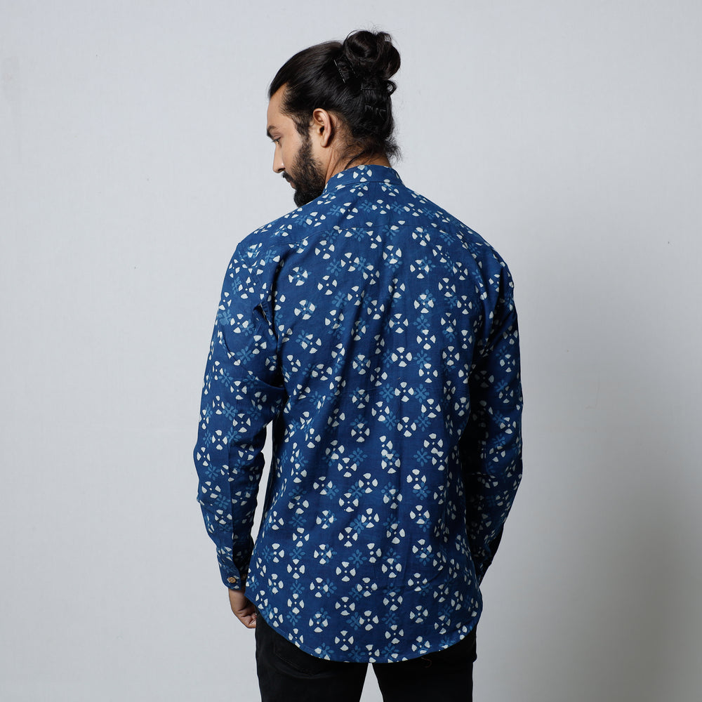 Bagru Shirt