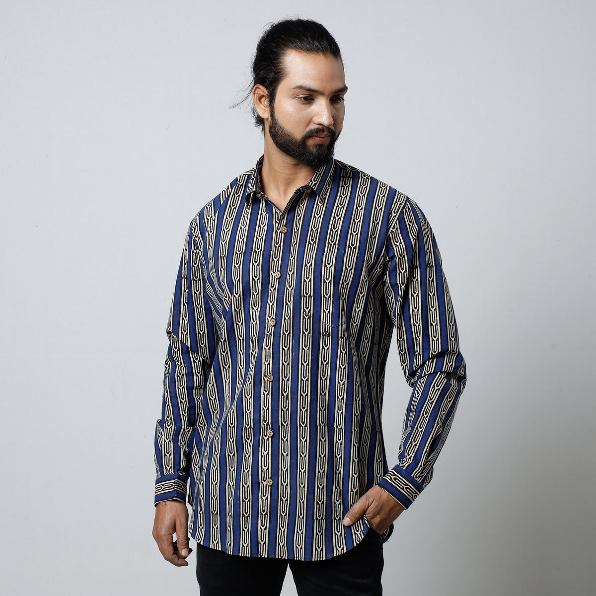 Bagru Shirt