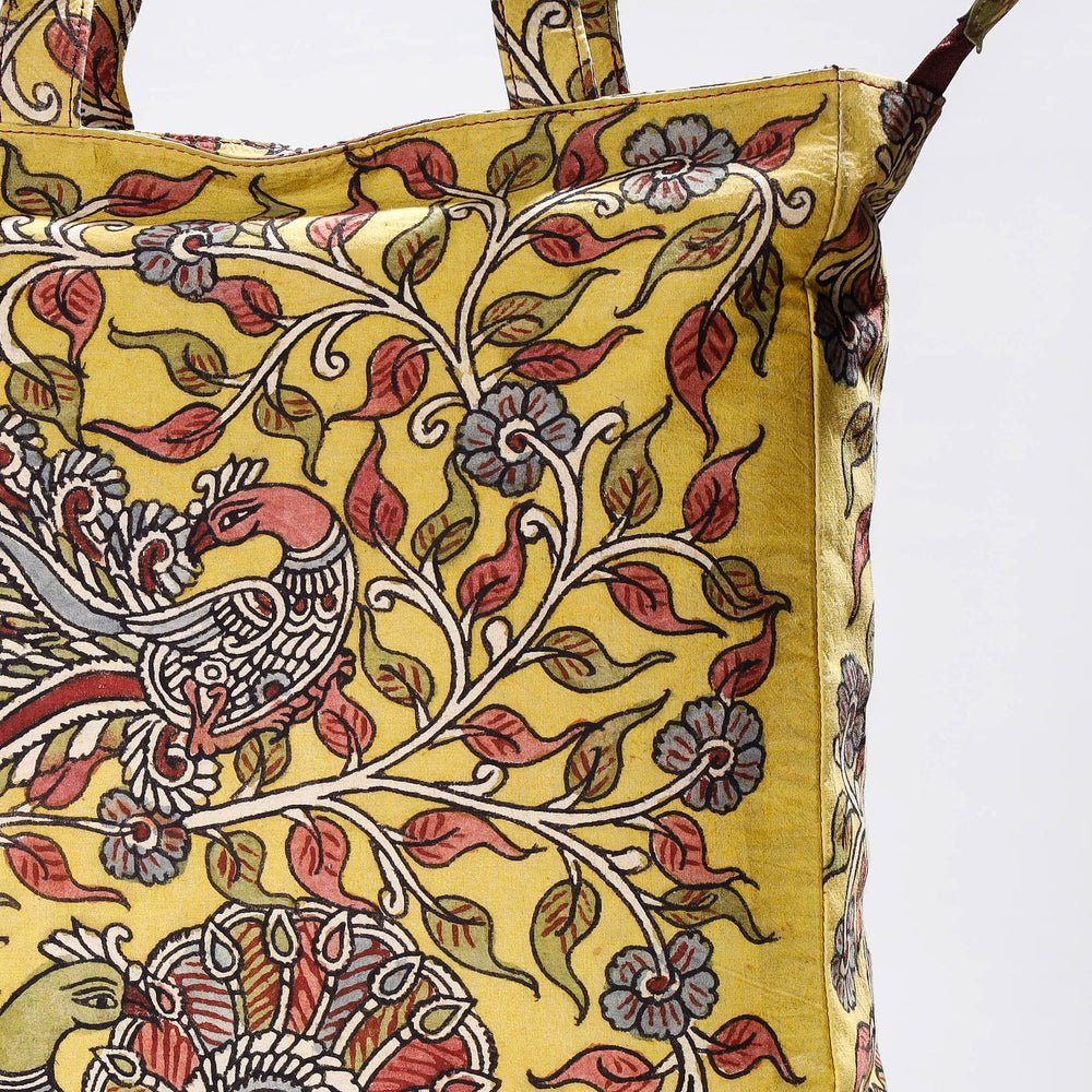 kalamkari shoulder bag