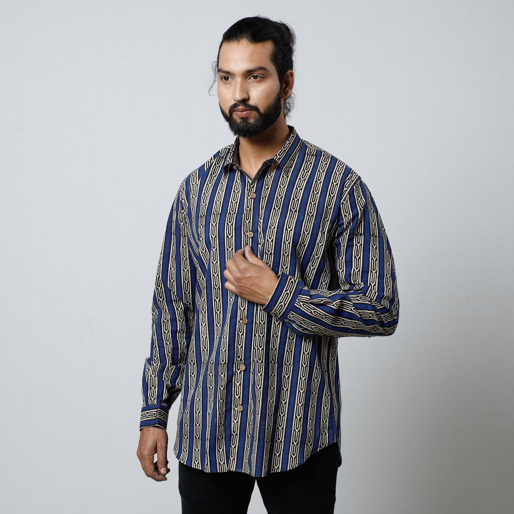 Bagru Shirt