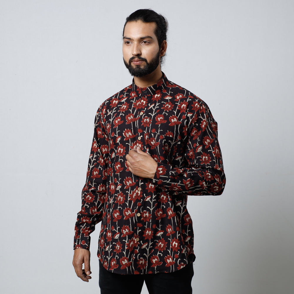 Bagru Shirt