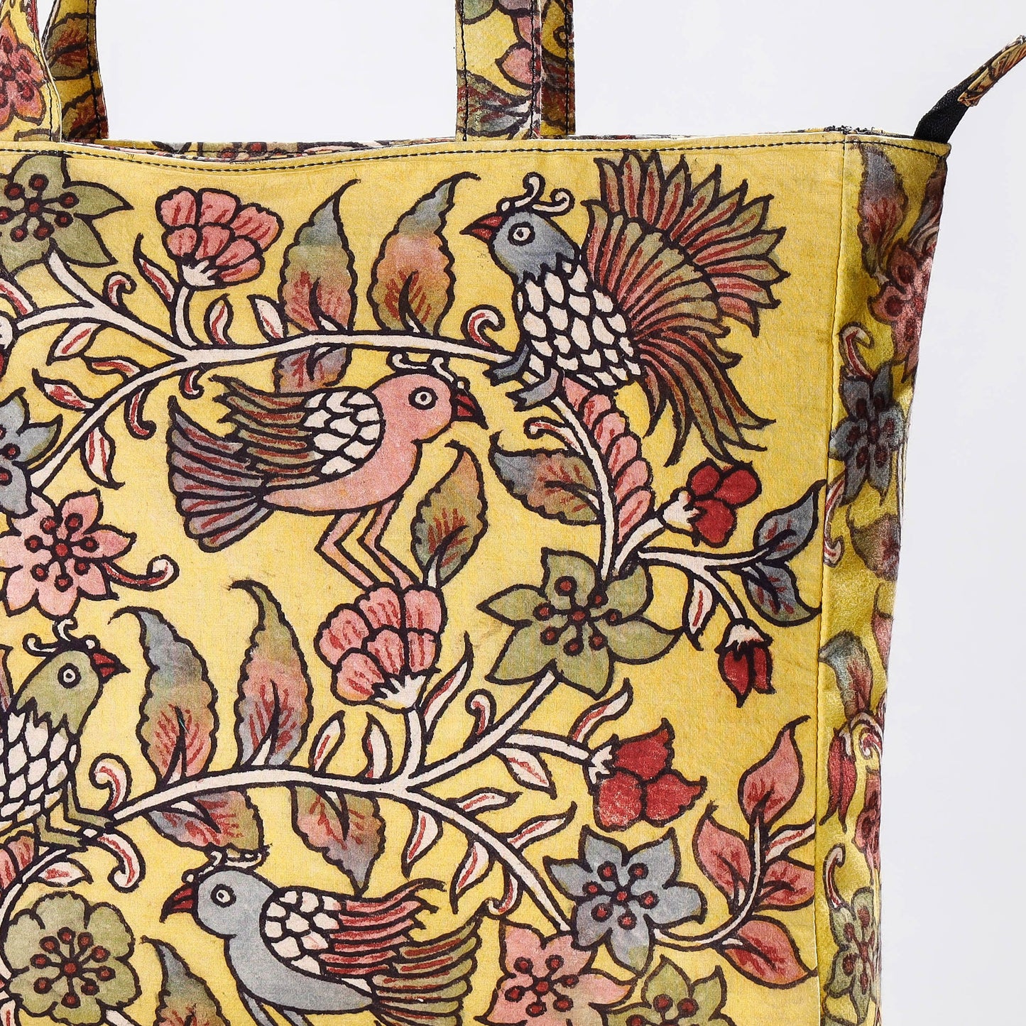 kalamkari shoulder bag