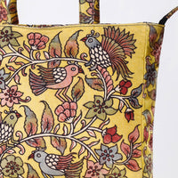 kalamkari shoulder bag