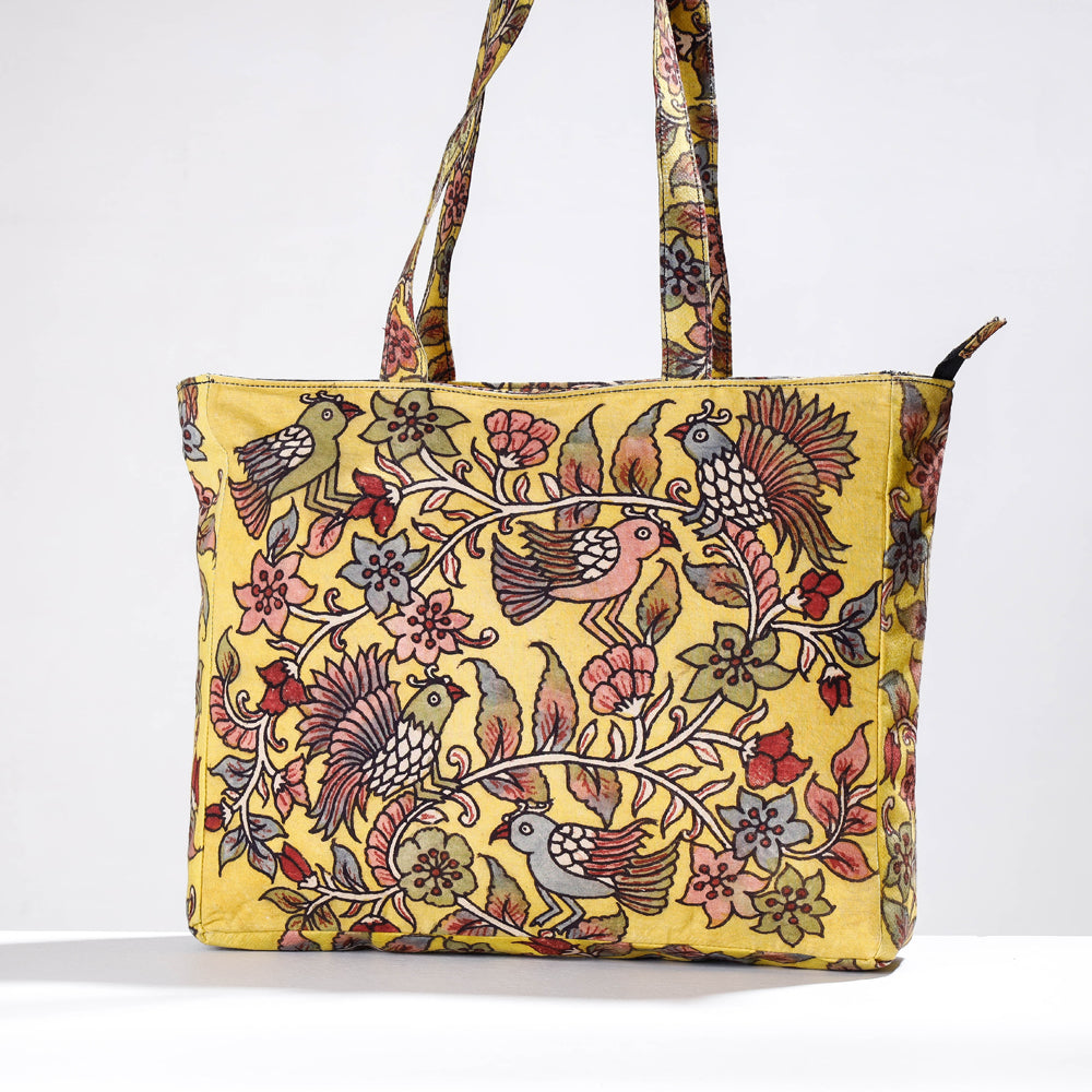 kalamkari shoulder bag