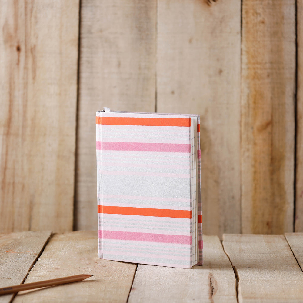 Handmade Paper Notebook