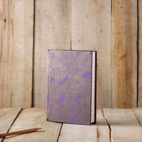 Handmade Paper Notebook 