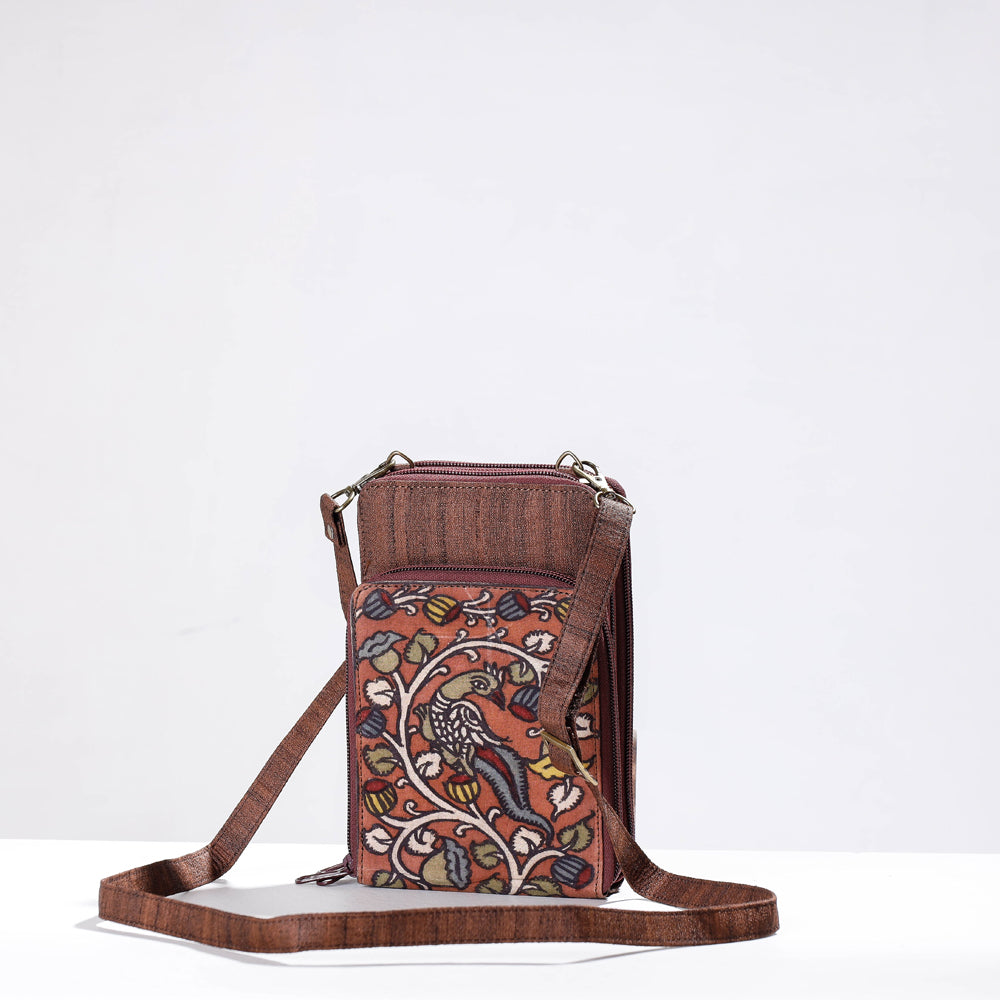 kalamkari sling bag 