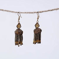 beadwork earrings