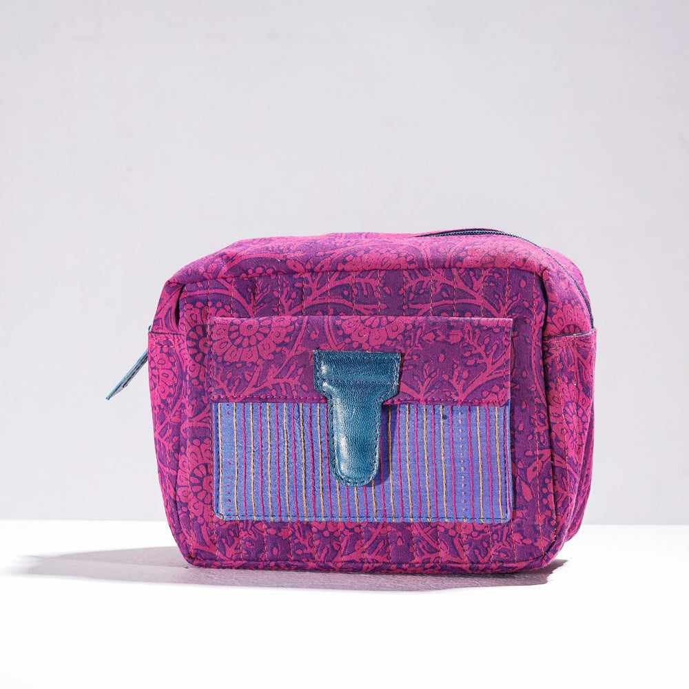 Waterproof Toiletry Bag
