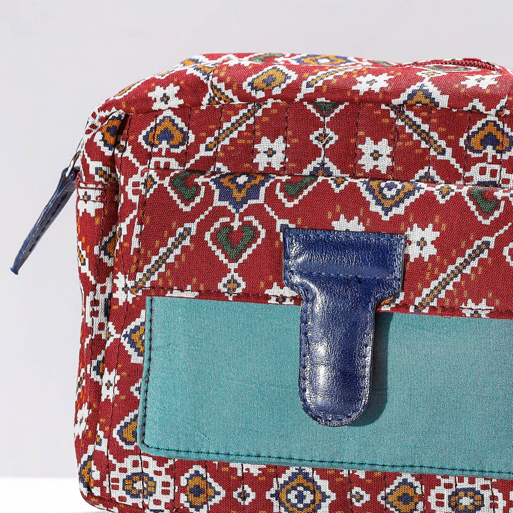 Toiletry Cotton Bag