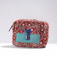 Toiletry Cotton Bag