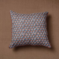 Block Printed Cushion Cover 