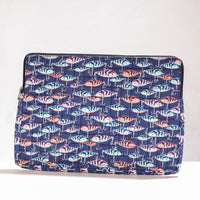 quilted laptop sleeve