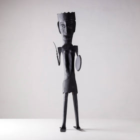 Elephant - Bastar Tribal Wrought Iron Wall Home Decor Online in India 