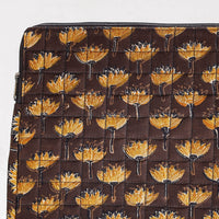 quilted laptop sleeve