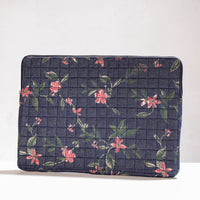 quilted laptop sleeve