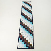 Special Applique Quilted Table Runner (75 x 16 in)