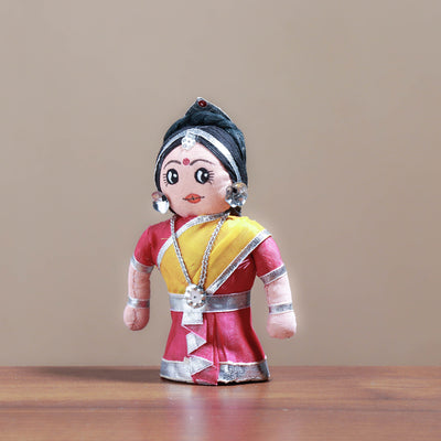 Odissi Doll
