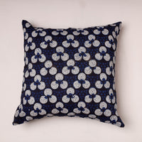 Block Printed Cushion Cover 