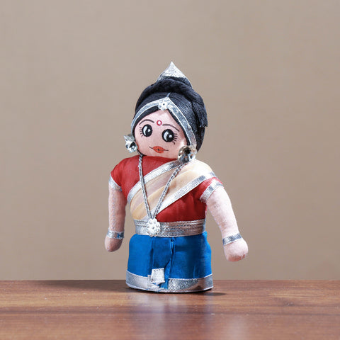 Odissi Doll
