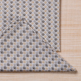  Multicolor Hand Block Prints Cotton Table Napkin