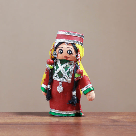 Kashmiri Doll
