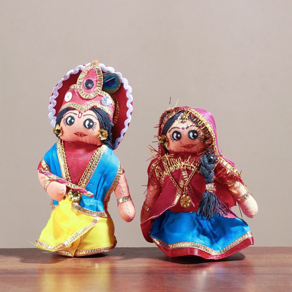 Radha Krishna Doll