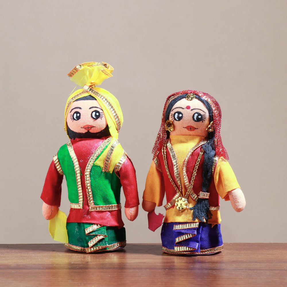 DIY Doll Making Kit ~ Bengal Dolls