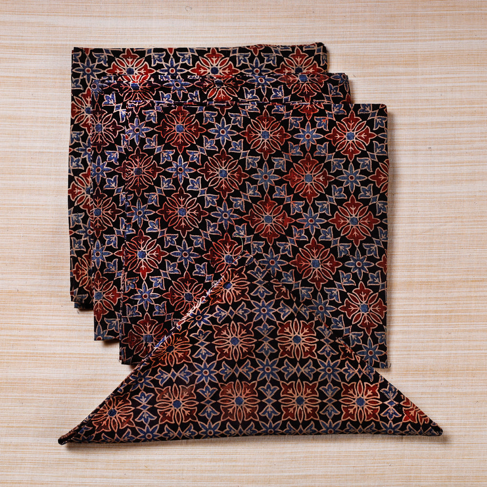 ajrakh napkins