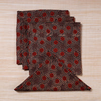 ajrakh table napkins