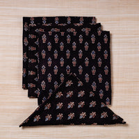 ajrakh table napkins