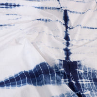 Shibori Double Bed Cover Set