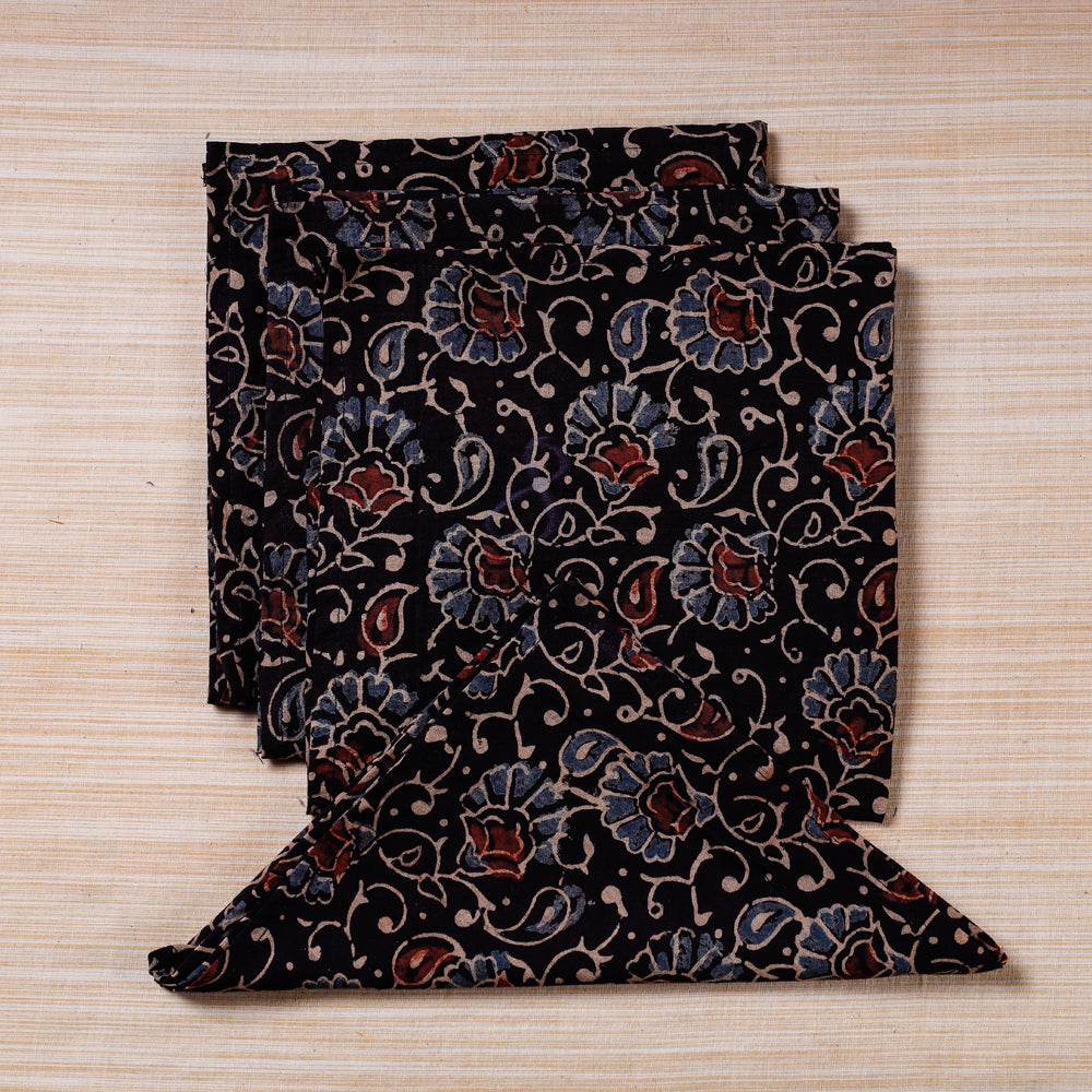 ajrakh cotton napkins