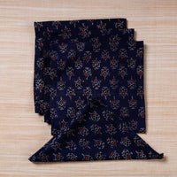 ajrakh table napkins