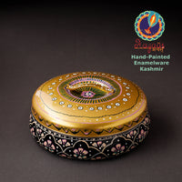 Handpainted Masala Box