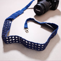 Cotton Camera Belt
