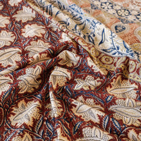 kalamkari double bed cover