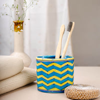 Ceramic Toothbrush Stand
