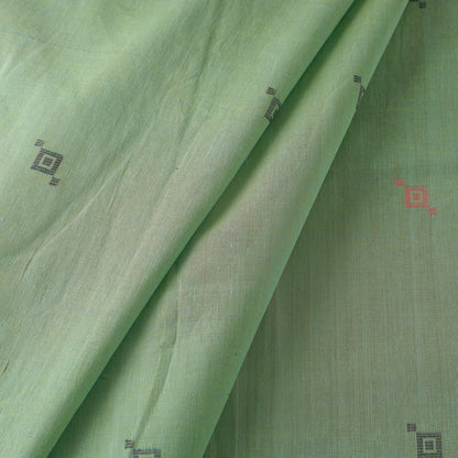 jamdani handloom cotton fabric