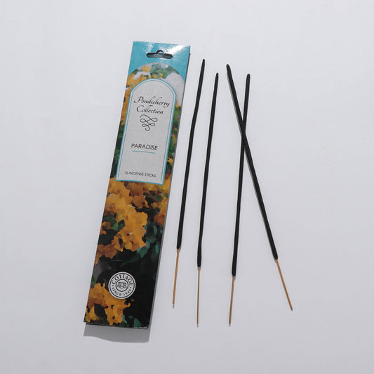 Paradise - Sri Aurobindo Ashram Natural Incense Sticks