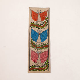  Handpainted Patua Painting by Laltu Chitrakar Online in India at iTokri.com 