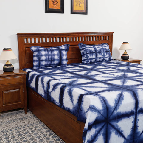  Shibori Double Bed Cover