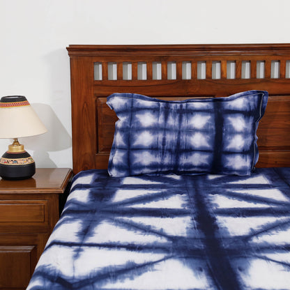  Shibori Double Bed Cover