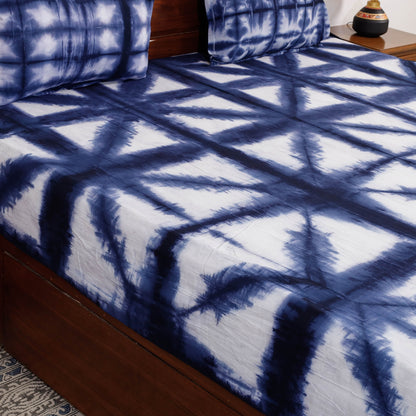 Shibori Double Bed Cover