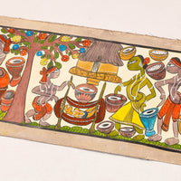 Patua Painting