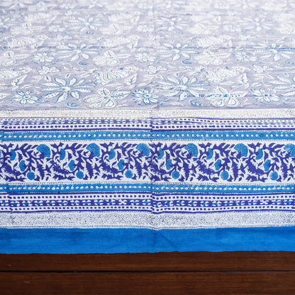 Sanganeri Double Bed Cover Set