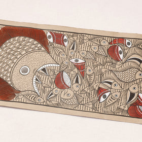  Handpainted Patua Painting by Laltu Chitrakar Online in India at iTokri.com 