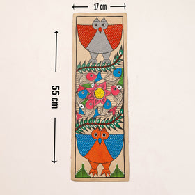  Handpainted Patua Painting by Laltu Chitrakar Online in India at iTokri.com 