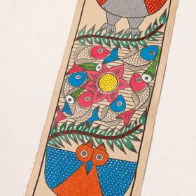  Handpainted Patua Painting by Laltu Chitrakar Online in India at iTokri.com 