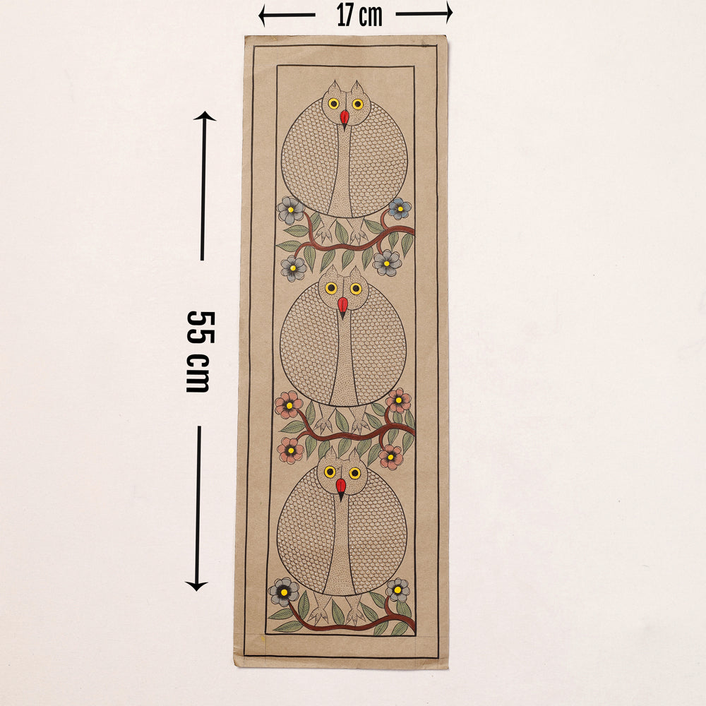  Handpainted Patua Painting by Laltu Chitrakar Online in India at iTokri.com 